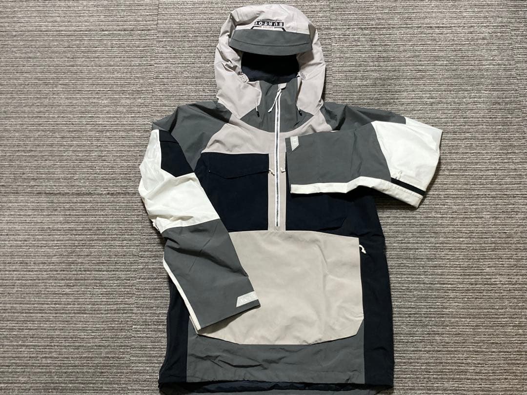 完売品 BURTON バートン GORE-TEX ゴアテックス S マルチカラー