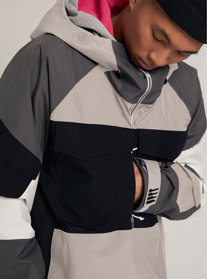 完売品 BURTON バートン GORE-TEX ゴアテックス S マルチカラー