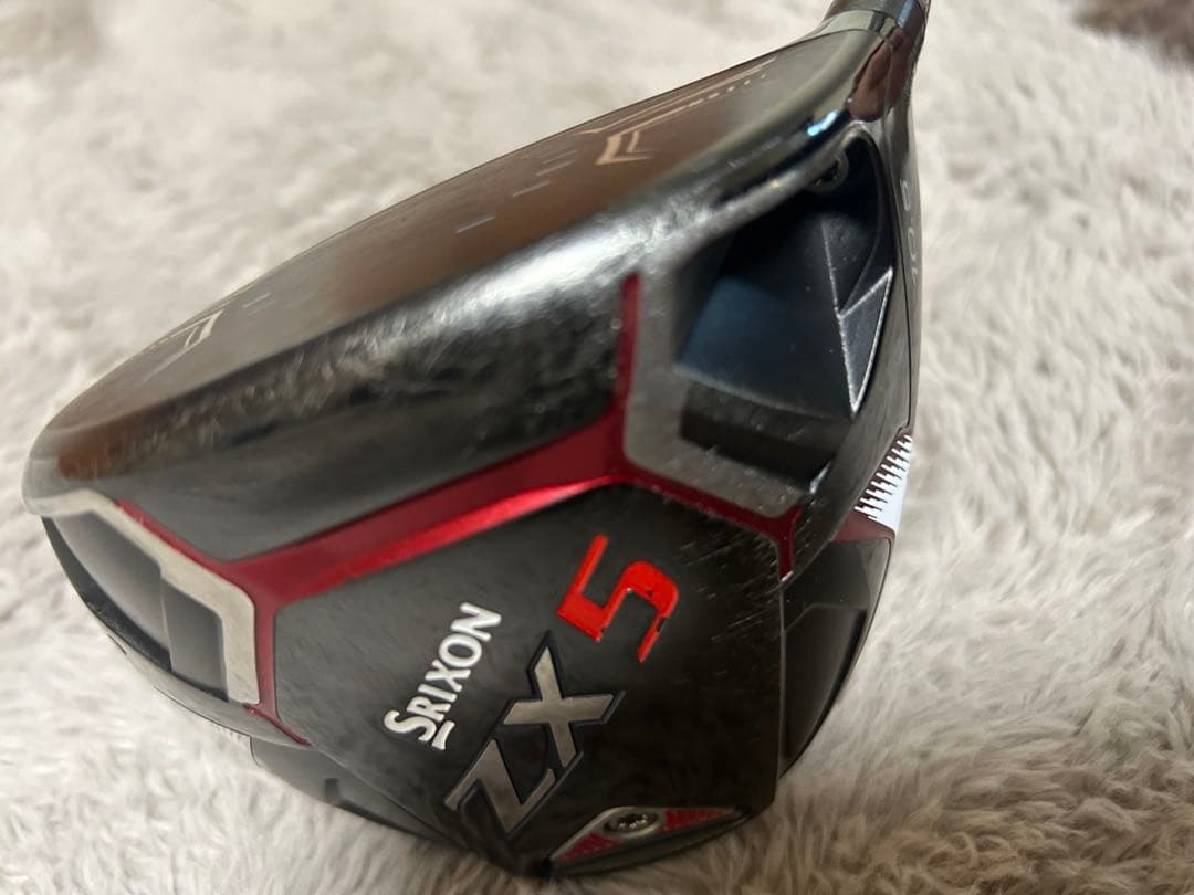 Srixon ZX5 ドライバーシャフトZX-Ⅱ50S DIAMANA