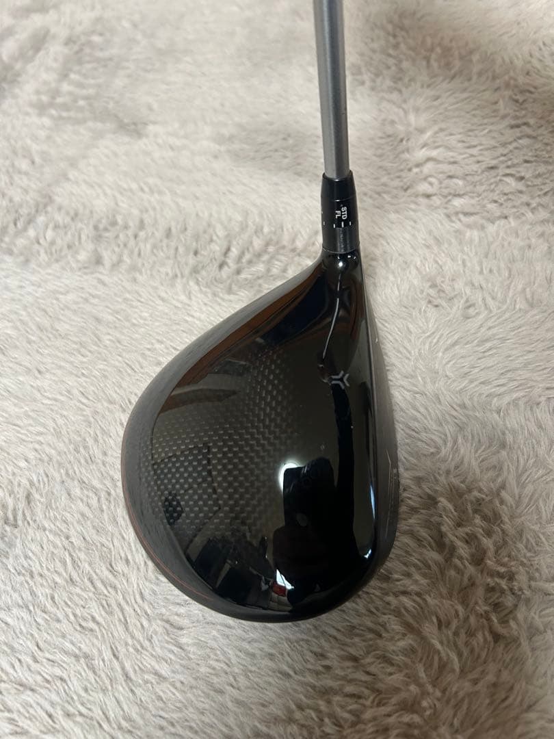 Srixon ZX5 ドライバーシャフトZX-Ⅱ50S DIAMANA