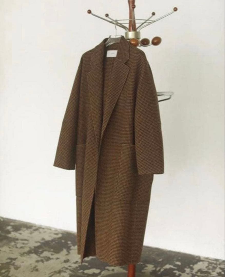 トゥデイフル todayful ロングコート