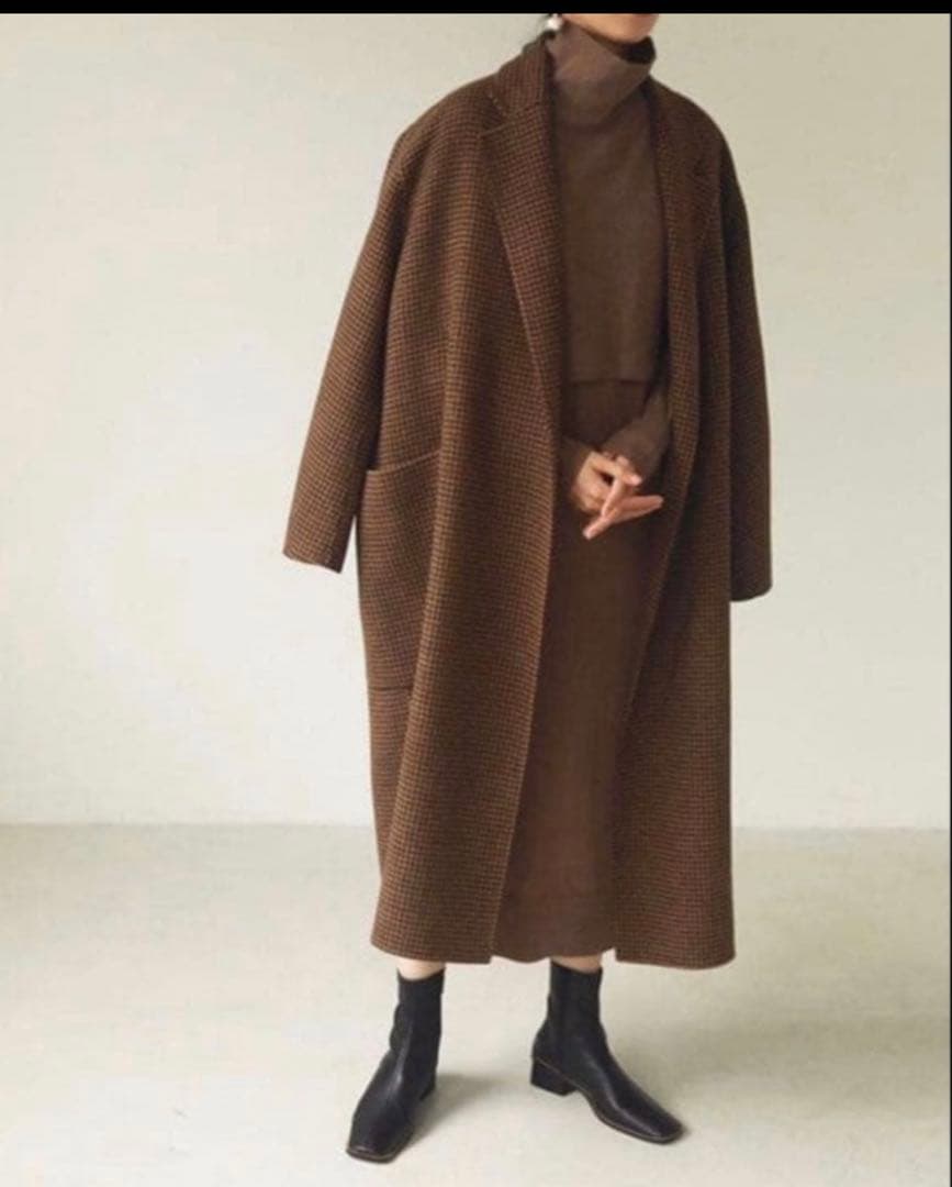 トゥデイフル todayful ロングコート