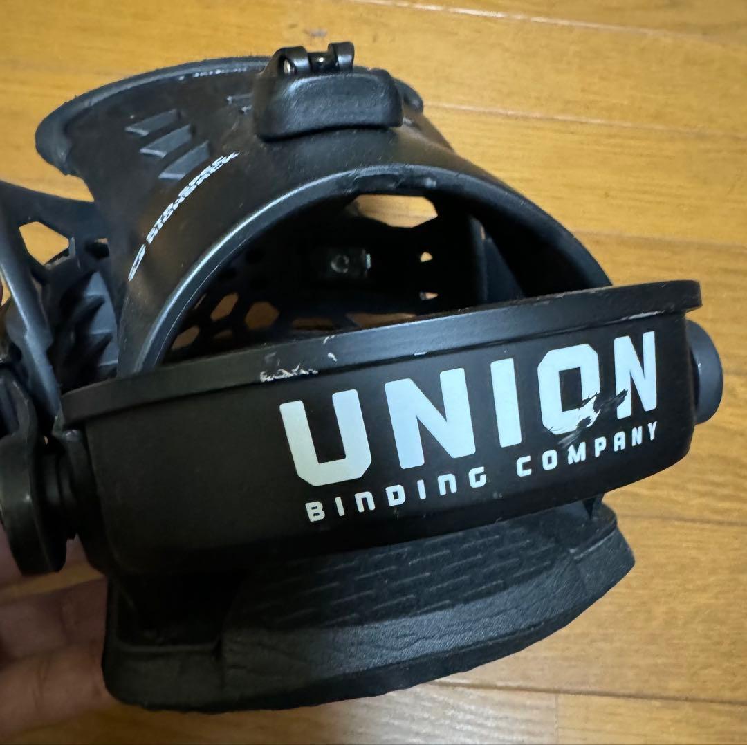 UNION BINDING COMPANY STR S ブラック