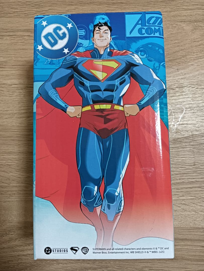 アーロン・ジャッジ ボブルヘッド スーパーマン - メルカリ