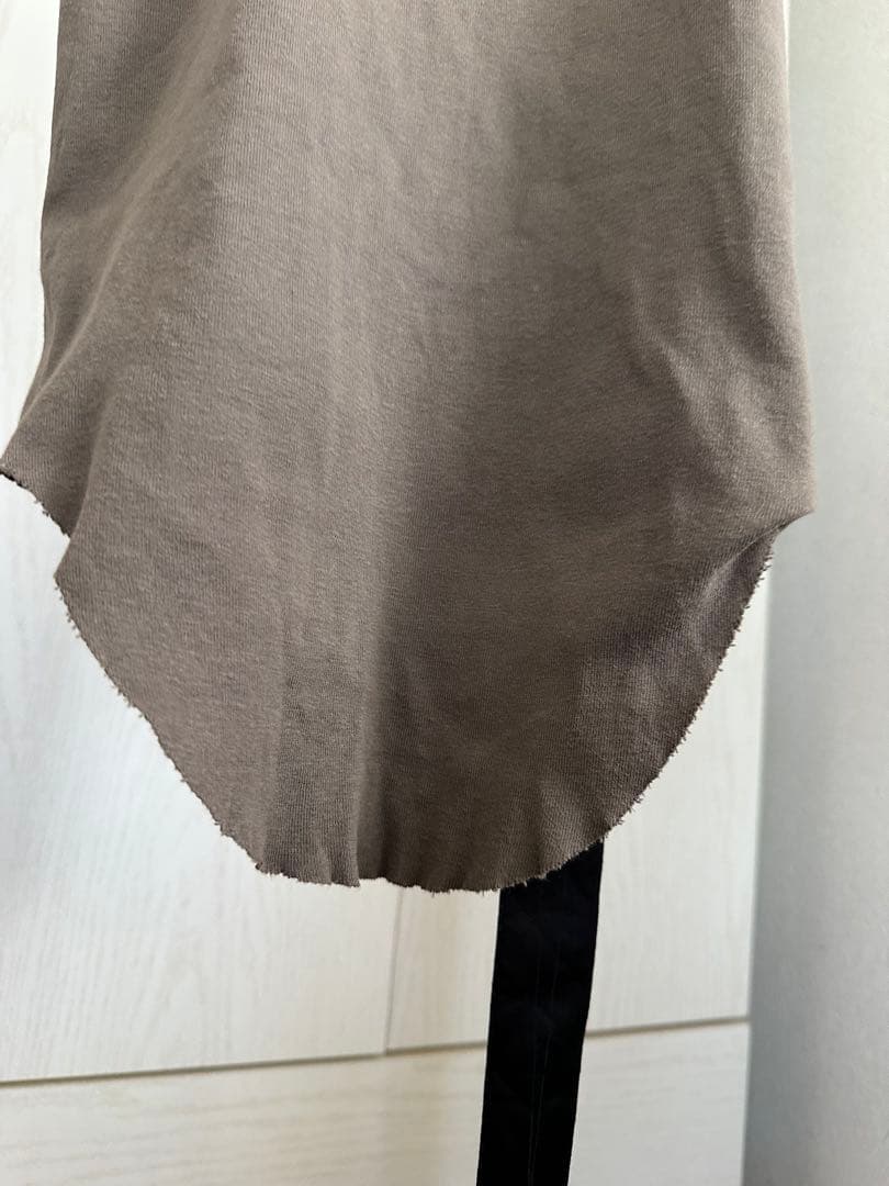 最終価格RickOwens DRKSHDW DRK TANK タンクトップ　XS