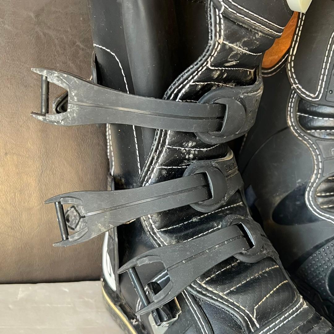 SIXSIXONE COMP モトクロス オフロード ブーツ US8 EU41 - メルカリ