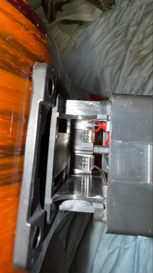 不具合あり】Fender VB-NAT アコースティックベース - メルカリ