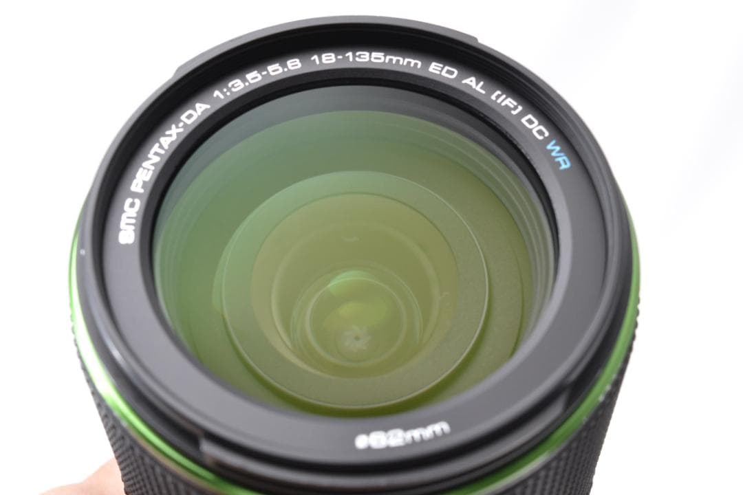 ■ 美品 ■ ペンタックス　PENTAX 18-135mm ED AL DC