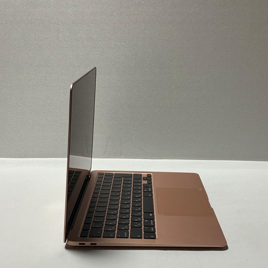 【美品】MacBookAir 2020 SSD512 ローズゴールドパソコンPC
