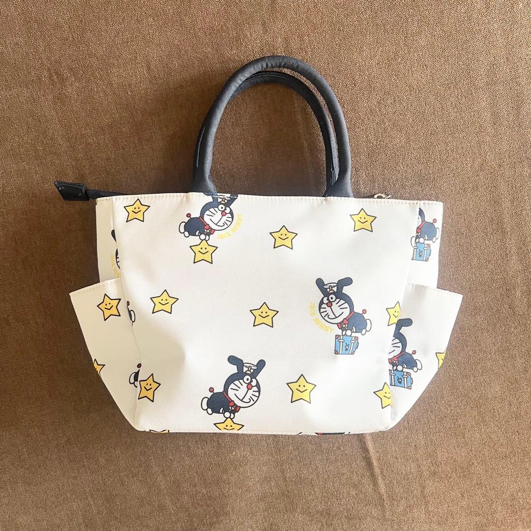 ジャックバニー　カートバッグ　新品未使用　ドラえもん　ゴルフ