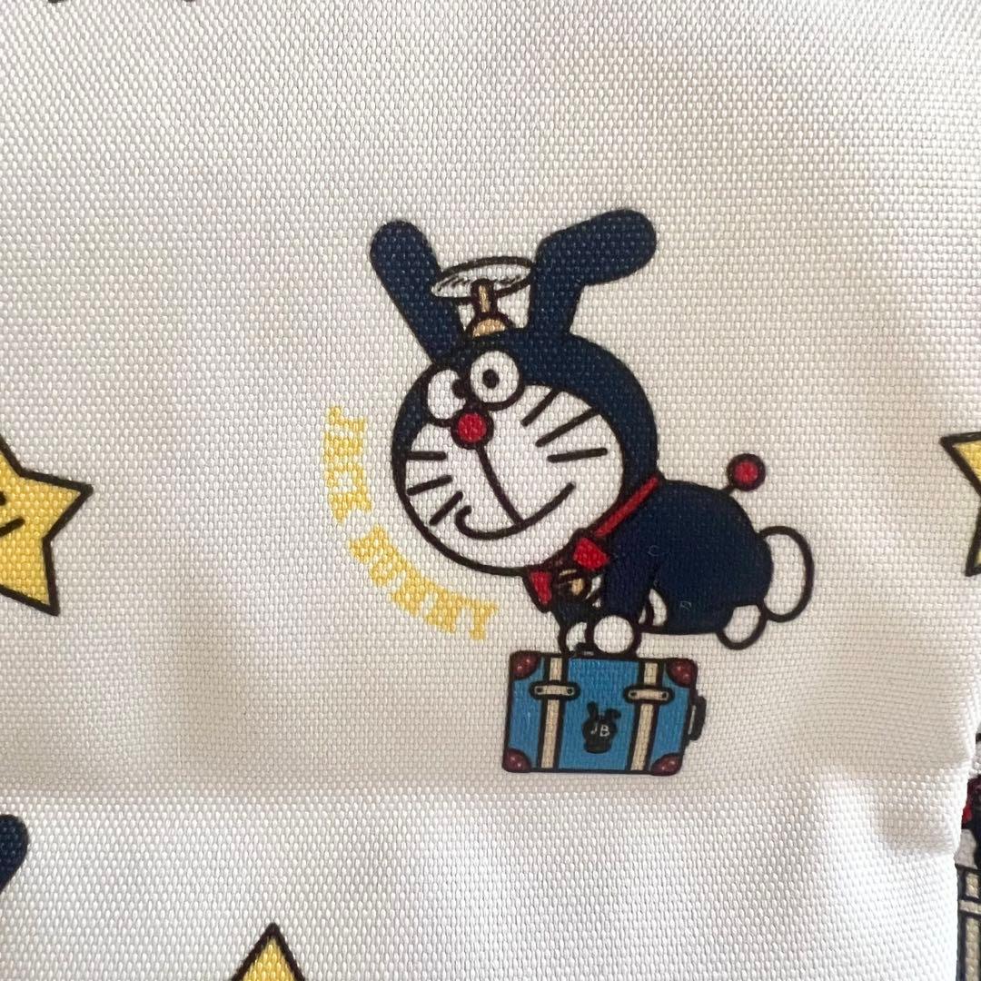 ジャックバニー　カートバッグ　新品未使用　ドラえもん　ゴルフ