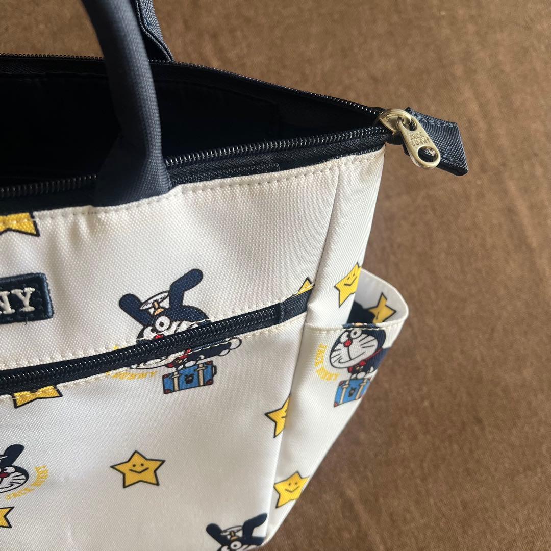 ジャックバニー　カートバッグ　新品未使用　ドラえもん　ゴルフ