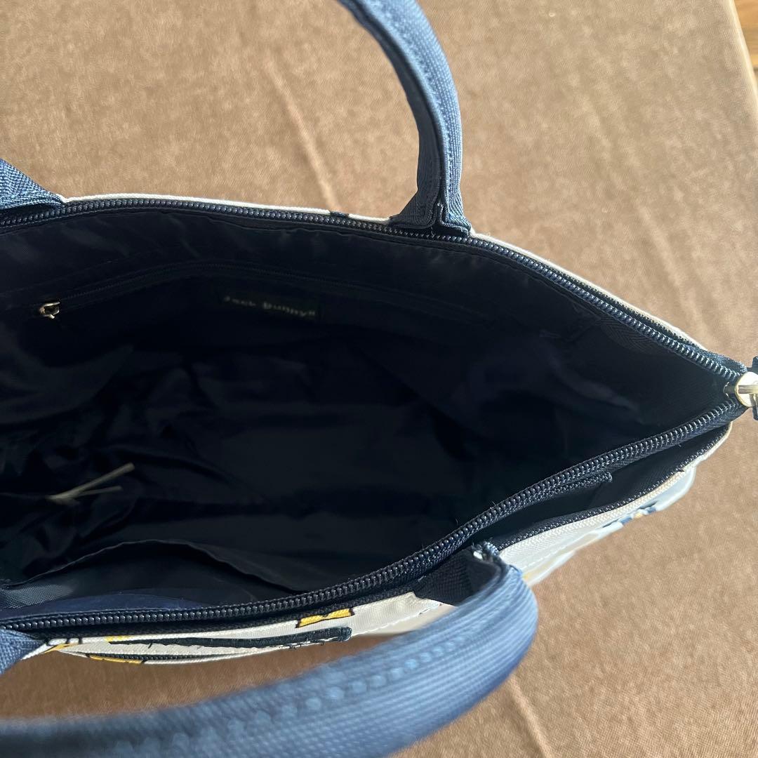 ジャックバニー　カートバッグ　新品未使用　ドラえもん　ゴルフ