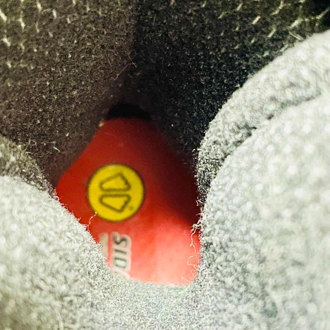 美品　状態良好　LANGE RS130 25.0〜25.5 REXXAM ブルー