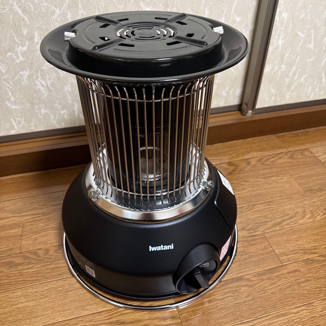 イワタニ マル暖 マルチヒーター 美品
