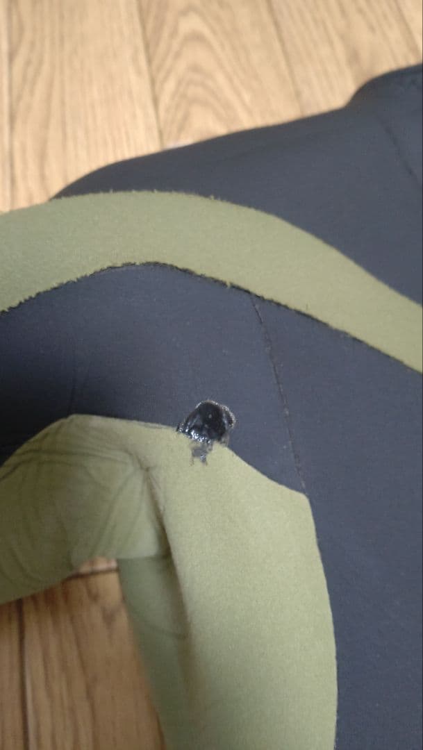 ウェットスーツ ５×３ セミドライ