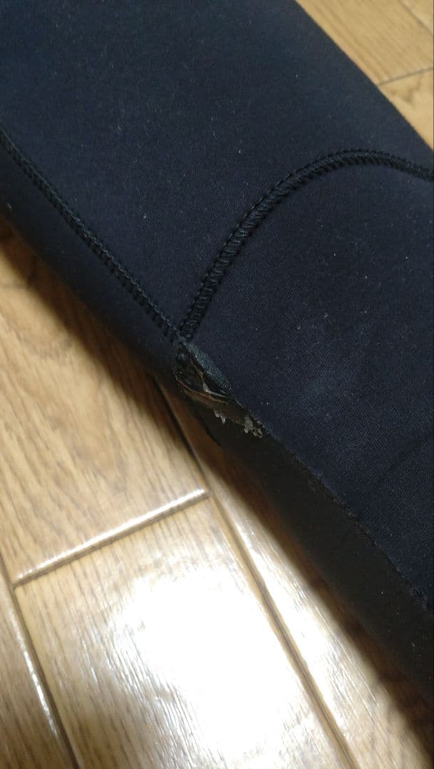 ウェットスーツ ５×３ セミドライ