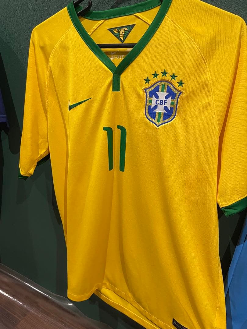 フィルミーノ ブラジル代表 ユニフォーム