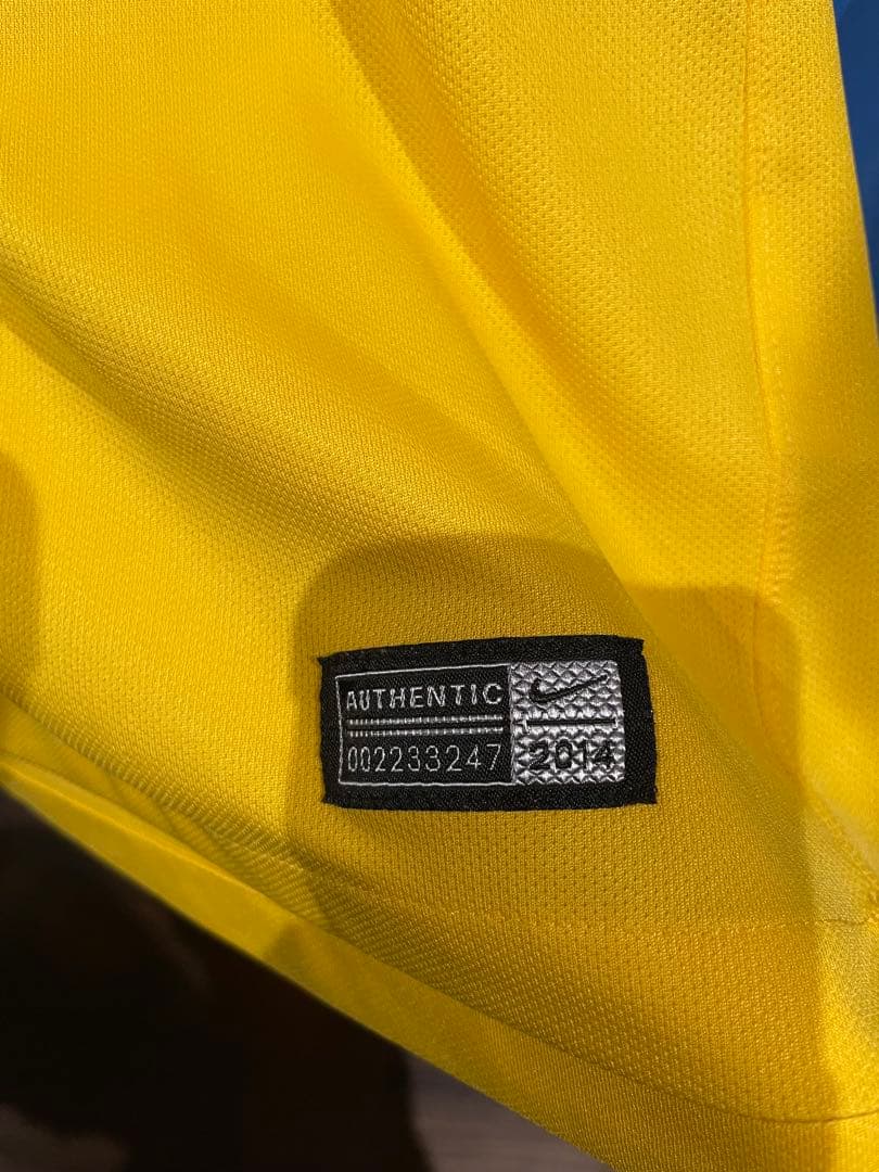 フィルミーノ ブラジル代表 ユニフォーム