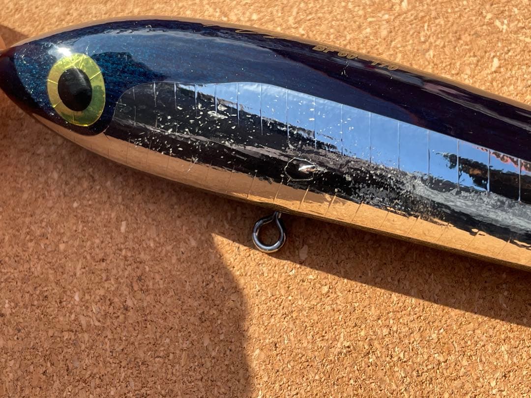 カーペンター ブルーフィッシュ60 金目 ディアブロ BF60 Q1