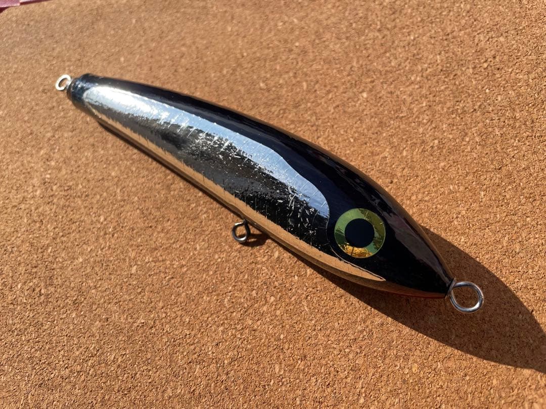 カーペンター ブルーフィッシュ60 金目 ディアブロ BF60 Q1