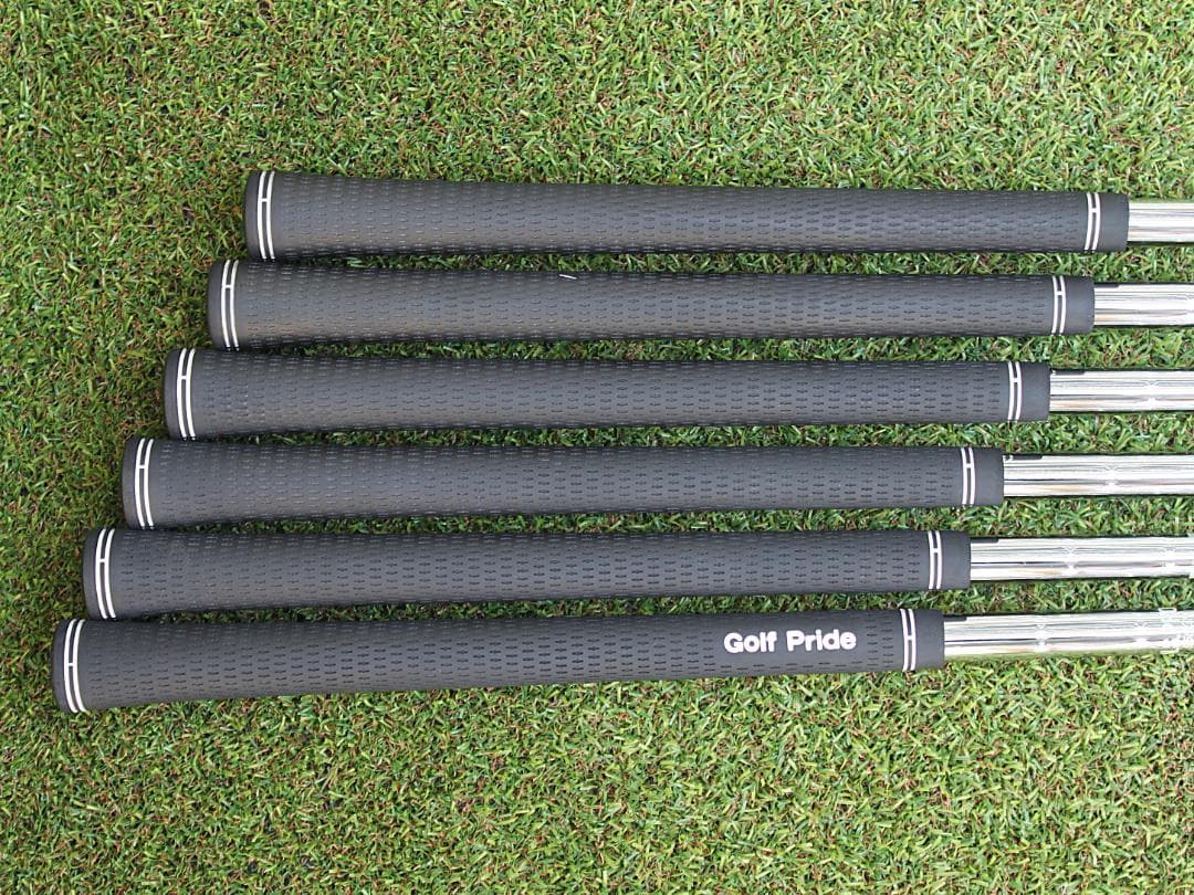 プロト工房 Z-01 無刻印マッスル 5-PW 6本 NS950GH HT S