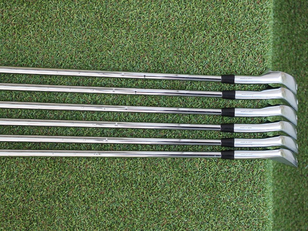 プロト工房 Z-01 無刻印マッスル 5-PW 6本 NS950GH HT S