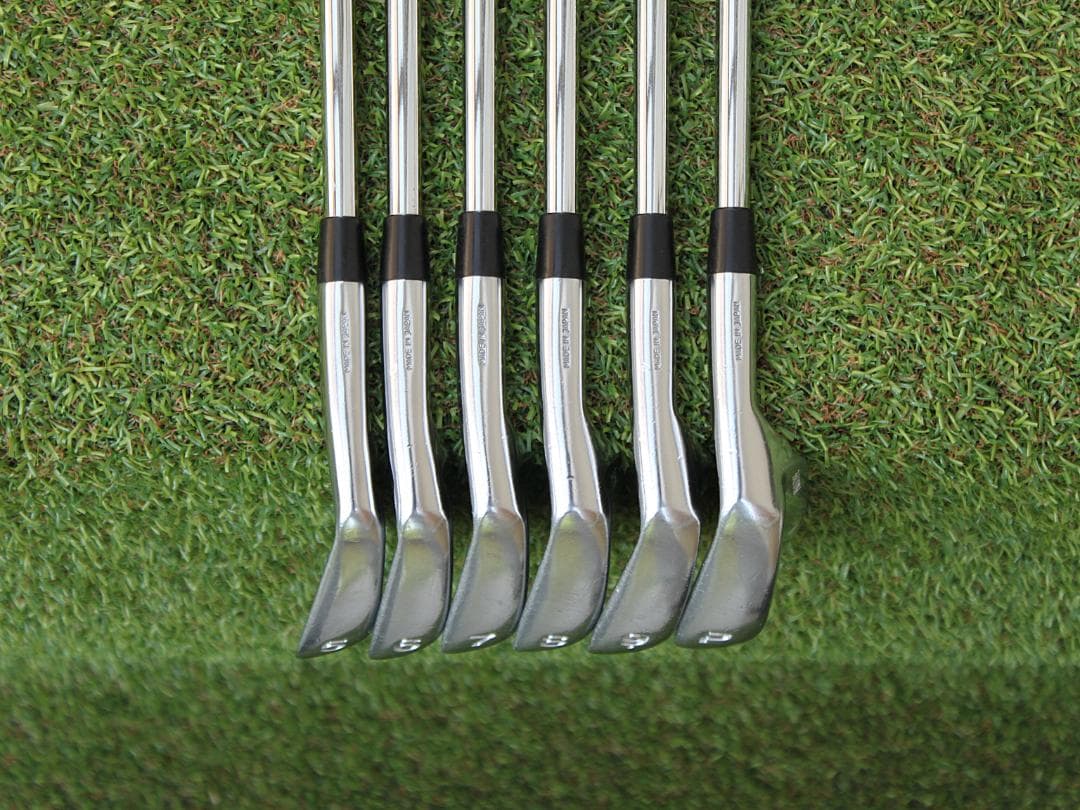 プロト工房 Z-01 無刻印マッスル 5-PW 6本 NS950GH HT S