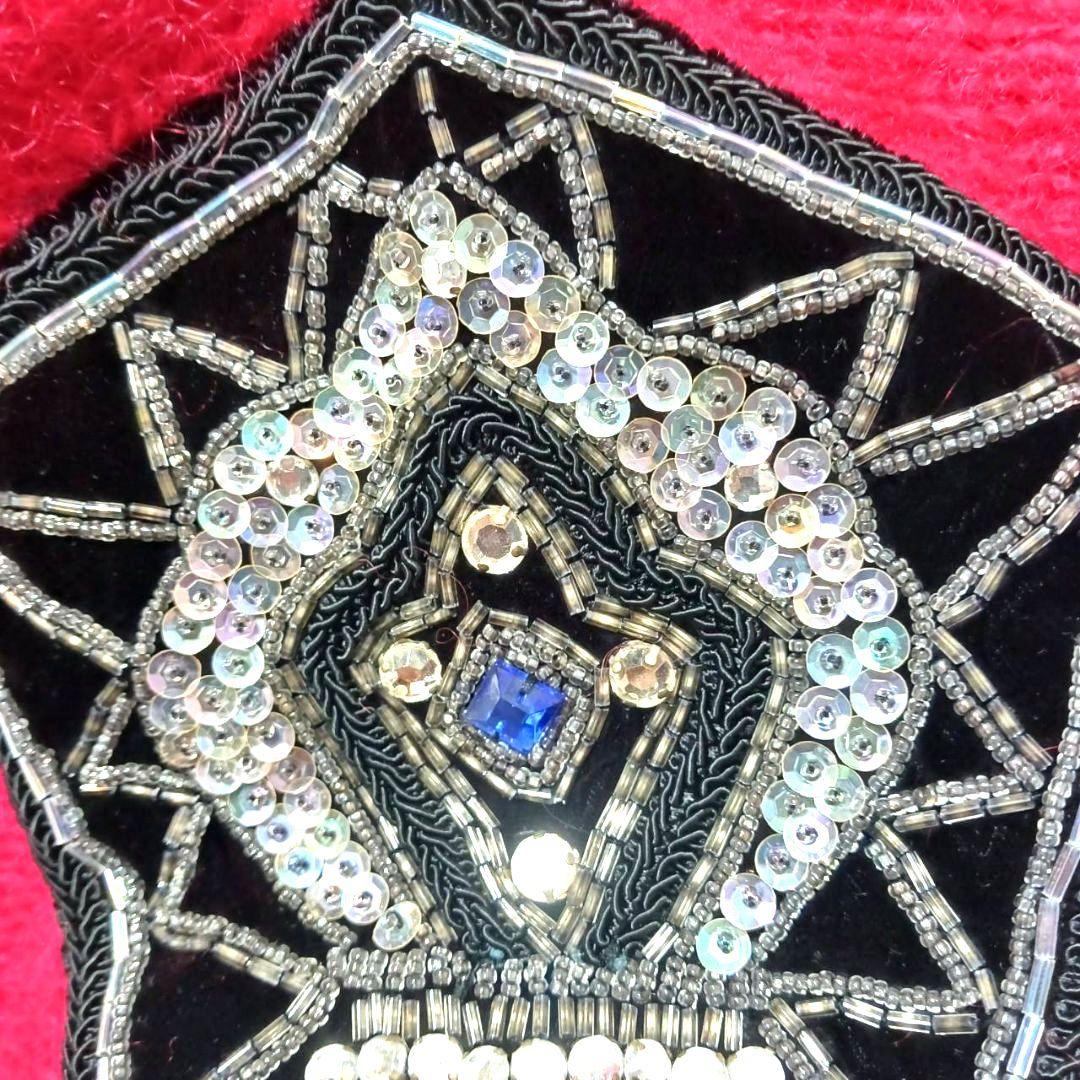 murakami様✨希少 山本寛斎KANSAI O2ヴィンテージカーディガン赤