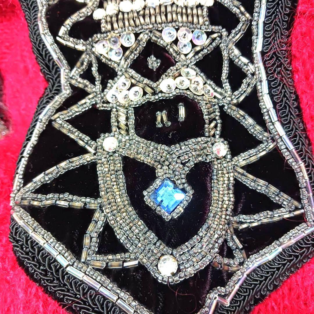 murakami様✨希少 山本寛斎KANSAI O2ヴィンテージカーディガン赤