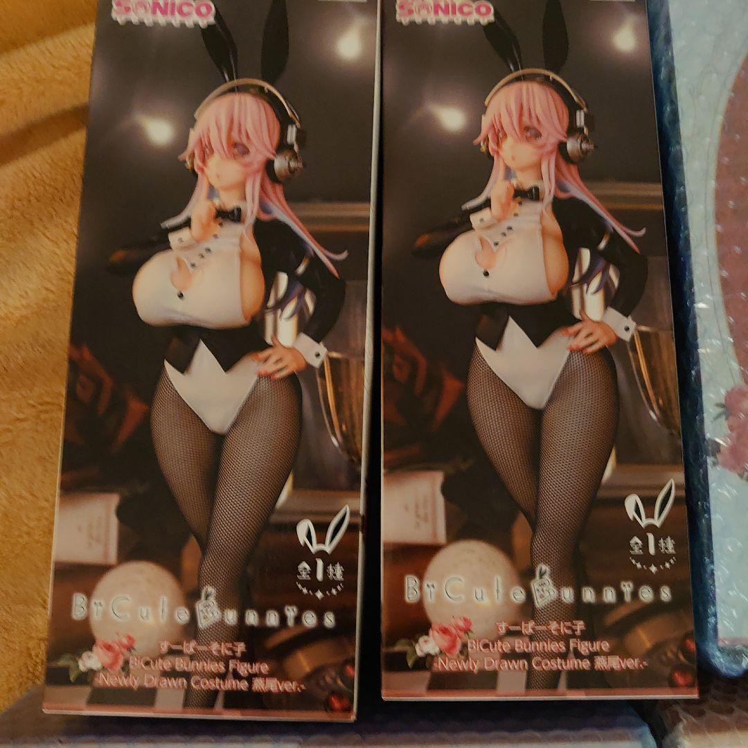 【送料込み】すーぱーそに子 フィギュア 18点セット