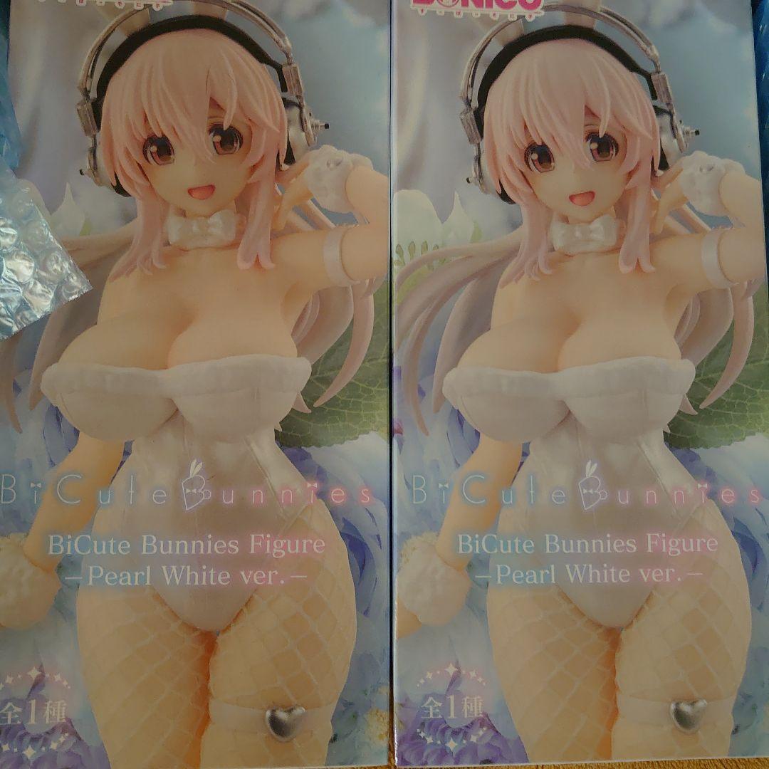 【送料込み】すーぱーそに子 フィギュア 18点セット