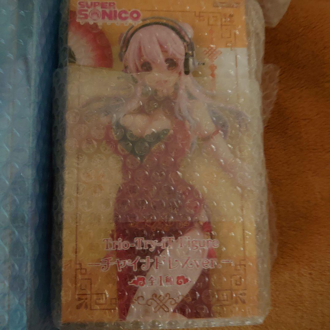 【送料込み】すーぱーそに子 フィギュア 18点セット