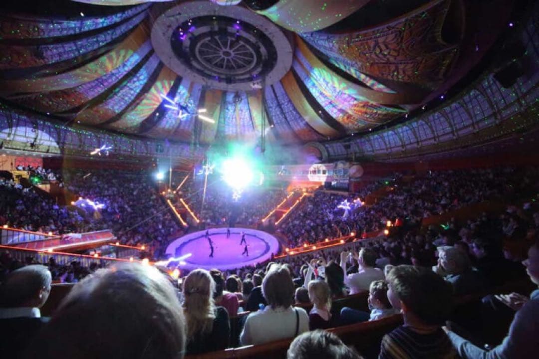 【28%OFF】新春セール♪ロシア☆起き上がりこぼし『サーカス』マトリョーシカ