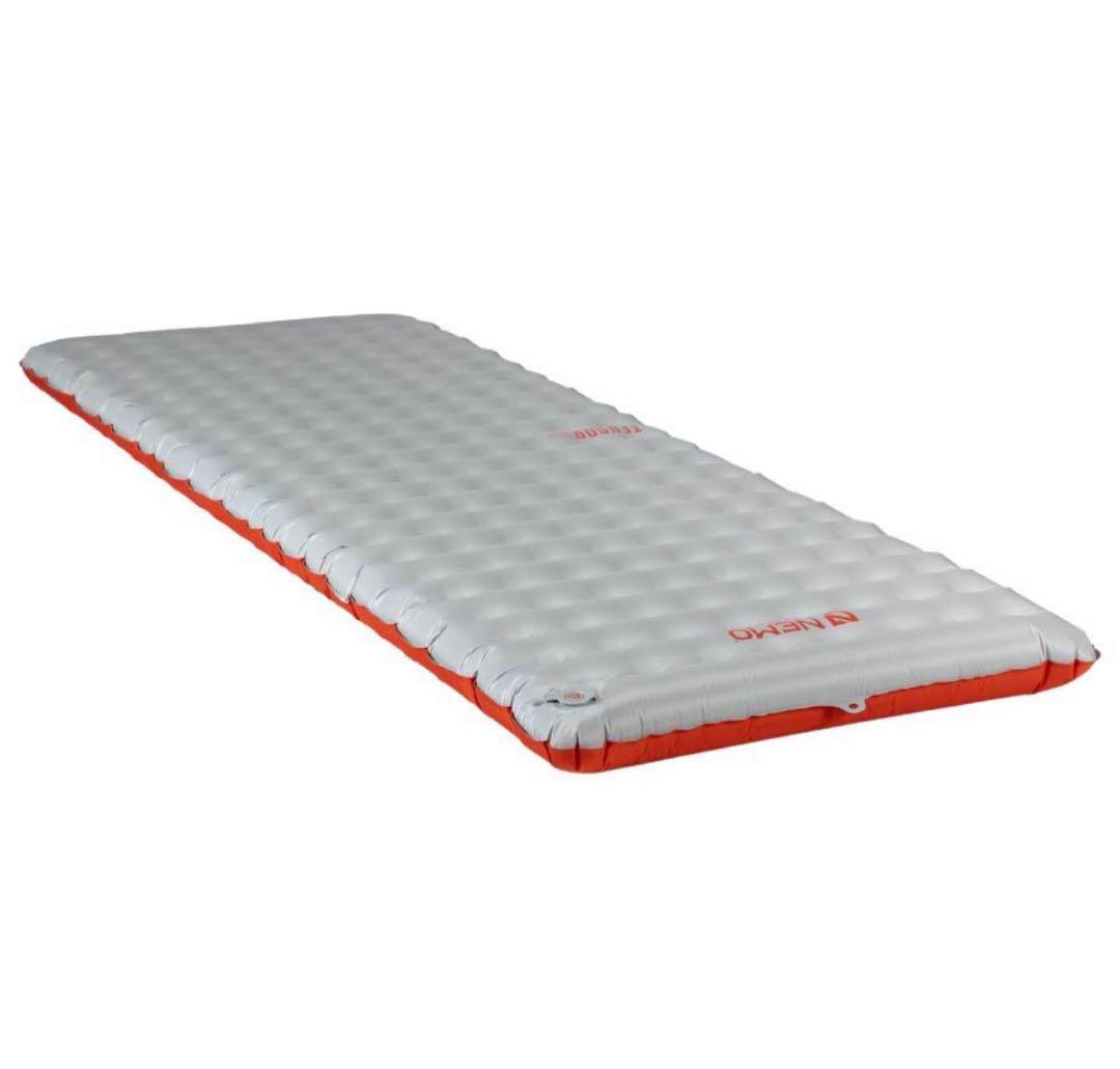 新品未開封NEMO Tensor レギュラーワイドスリーピングマット