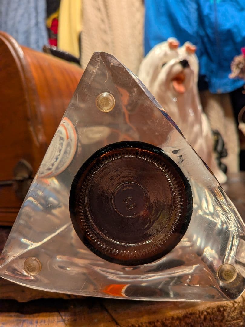 m*i様 希少　ヴィンテージ バドワイザー ロングネック