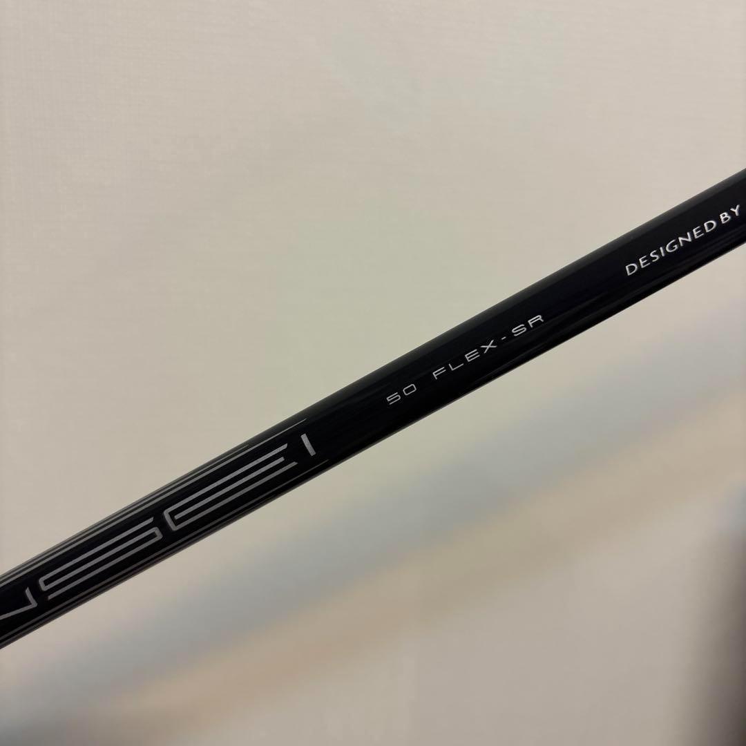 新品 TENSEI 50 SR Callaway ドライバー用シャフト 45.5 - メルカリ