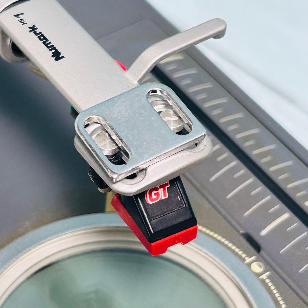 Numark TTX ヌマーク　プレミアムターンテーブル　通電確認　箱付き