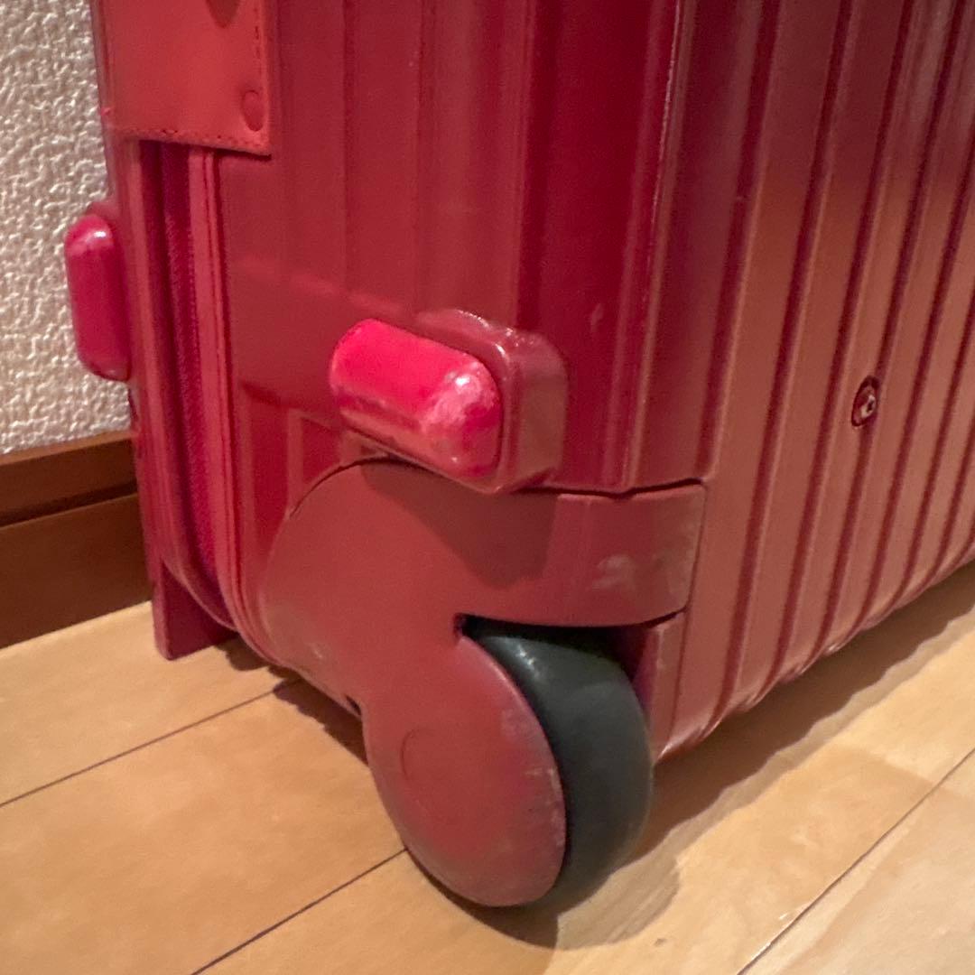 RIMOWA SALSA キャリーケース　855.52　35リットル