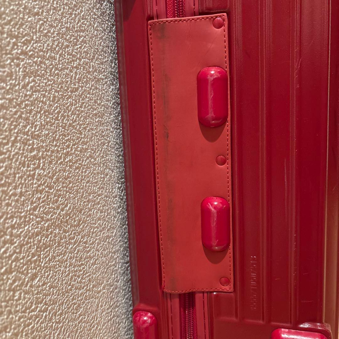 RIMOWA SALSA キャリーケース　855.52　35リットル