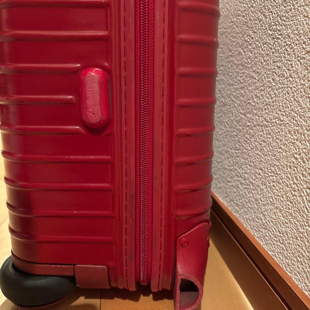 RIMOWA SALSA キャリーケース　855.52　35リットル
