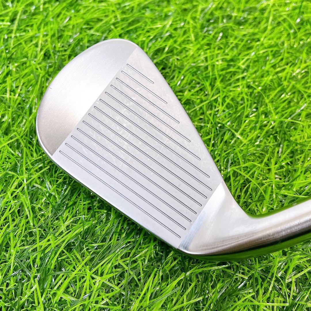 【美品】RomaRo Ray α plus / ロマロ　メンズ　アイアン　6番