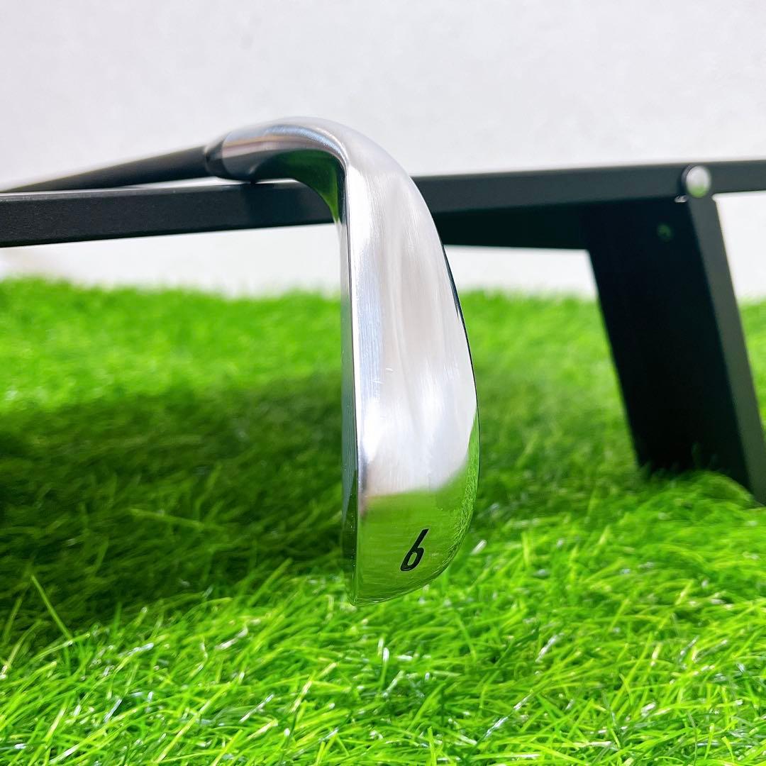 【美品】RomaRo Ray α plus / ロマロ　メンズ　アイアン　6番