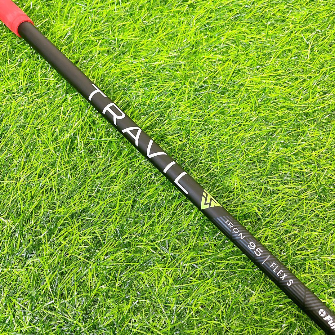 【美品】RomaRo Ray α plus / ロマロ　メンズ　アイアン　6番