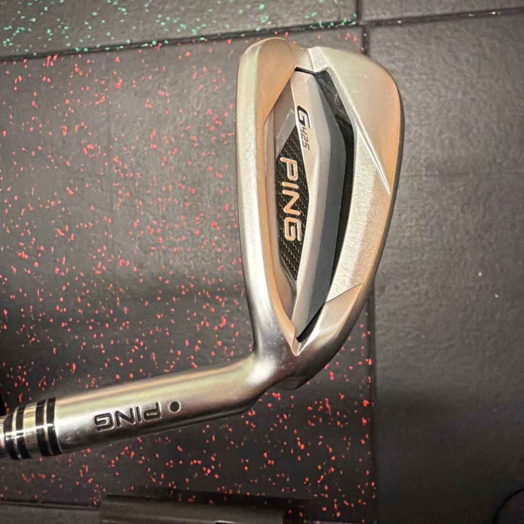 g425アイアン　4本セット(7.8.9.P)