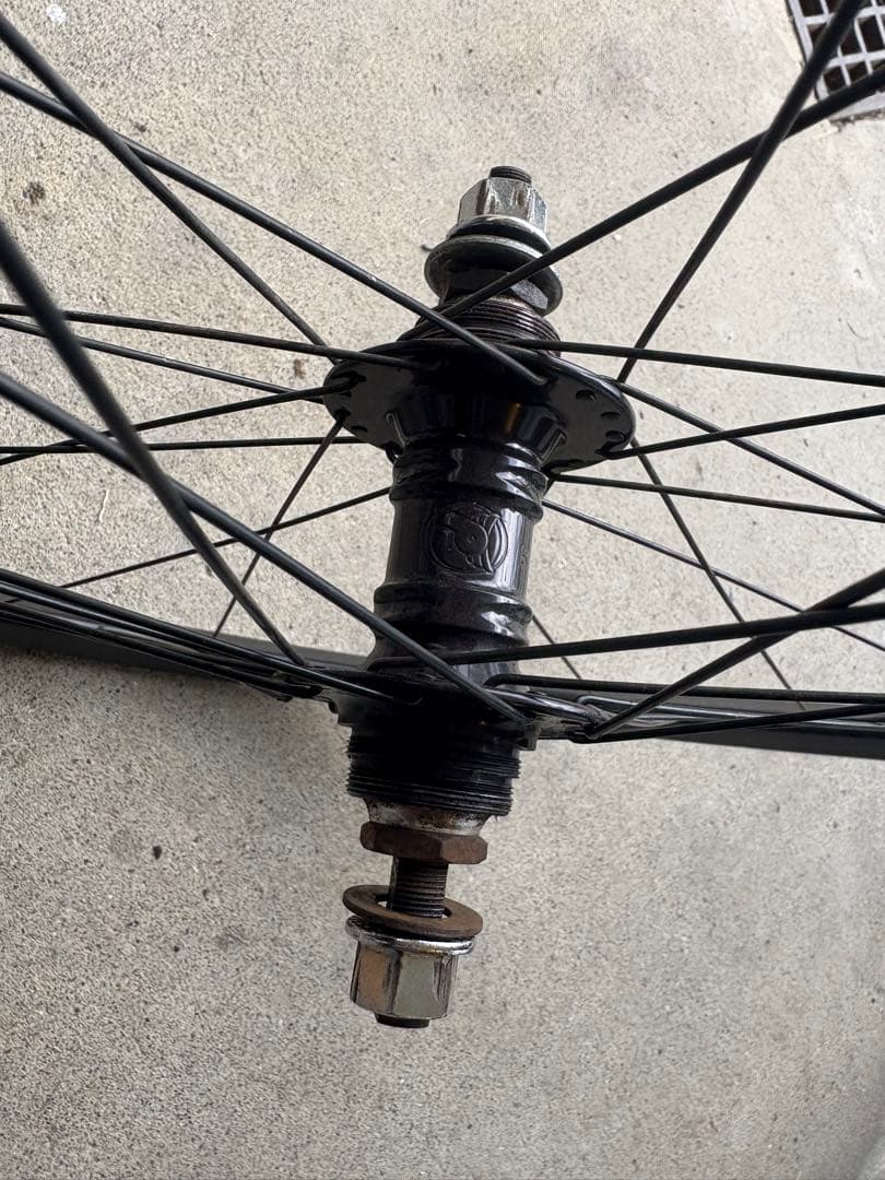 velocity chukker×ProfileRacing ホイールのみ