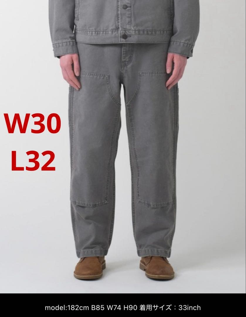 unisex】リーバイス568™ ルーズストレート ダブルニー W30 ④ - メルカリ