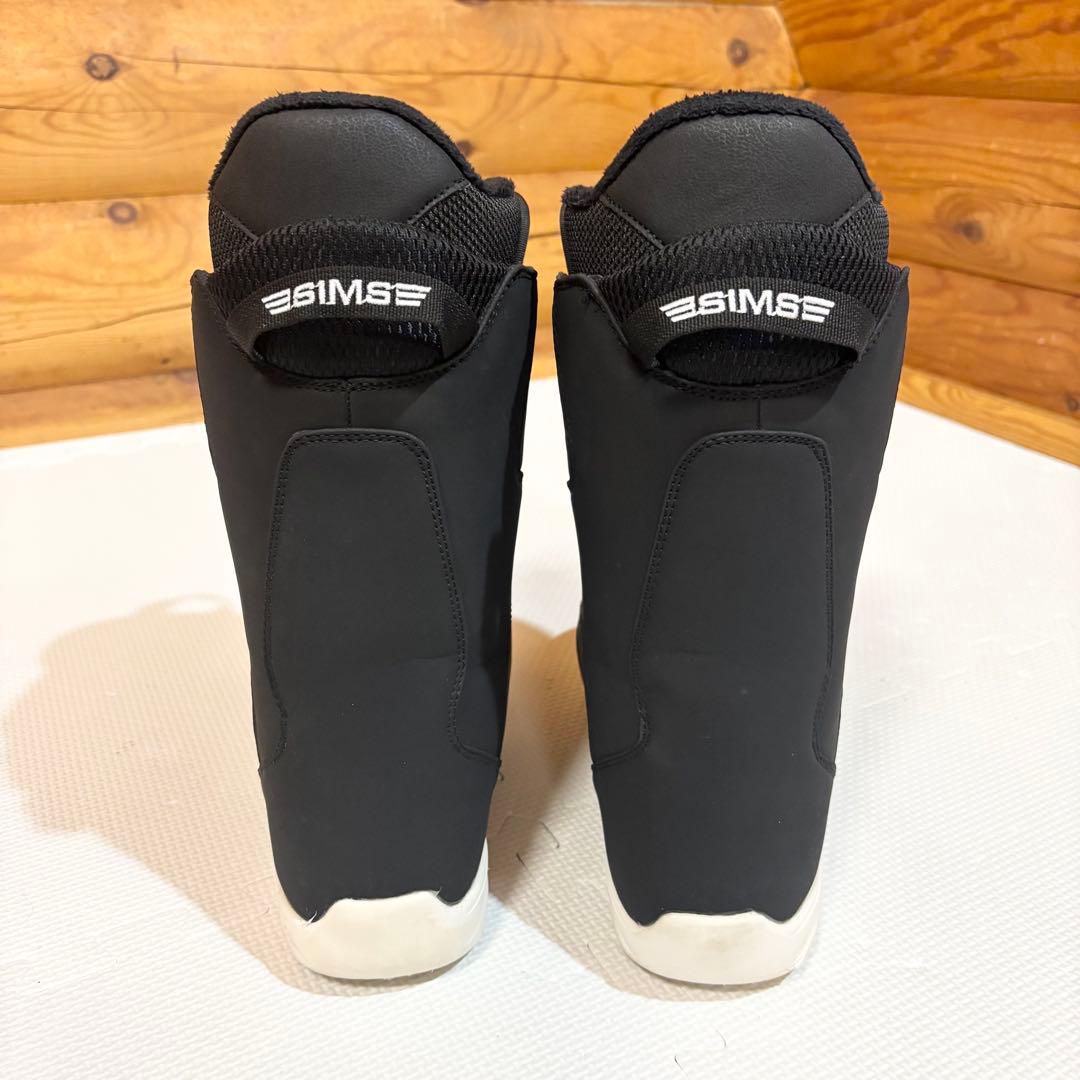 SIMS シムス OPERATION スノーボードブーツ　BOA 23.5cm