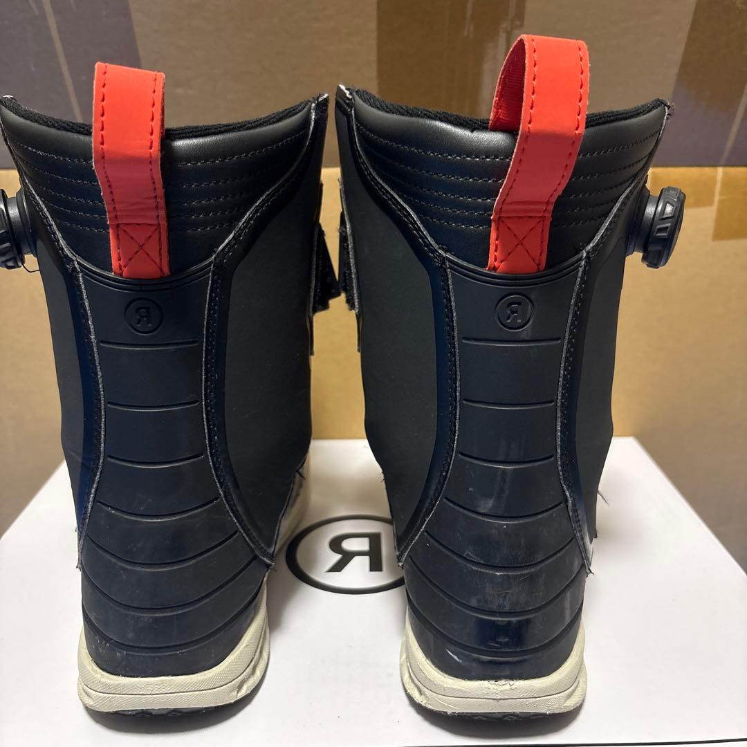 22-23 RIDE 92 スノーボードブーツ 25.0cm
