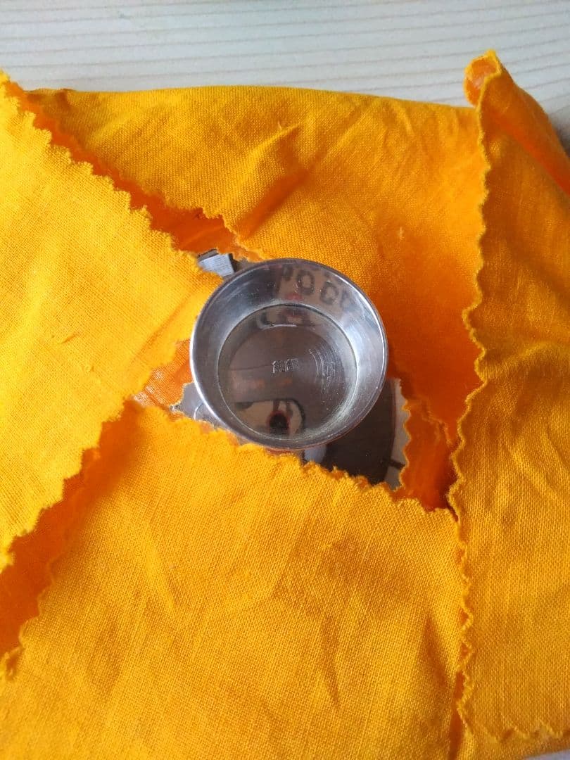 s*i様 純銀 銀杯 42g